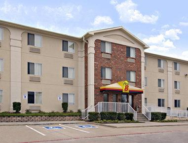 Super 8 By Wyndham Plano/Dallas Area Extérieur photo