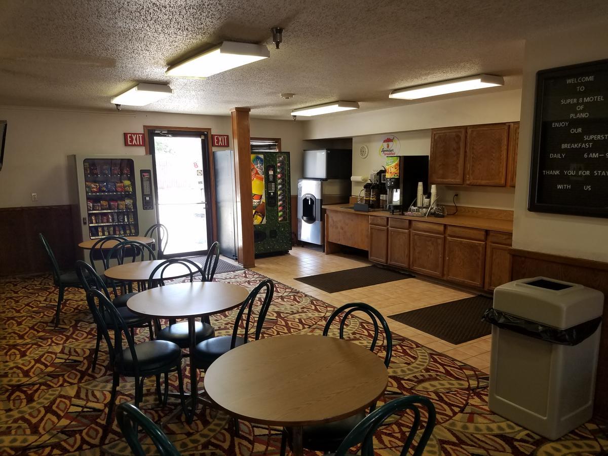 Super 8 By Wyndham Plano/Dallas Area Extérieur photo