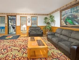 Super 8 By Wyndham Plano/Dallas Area Intérieur photo