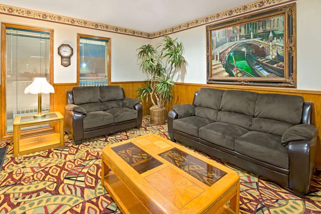 Super 8 By Wyndham Plano/Dallas Area Intérieur photo